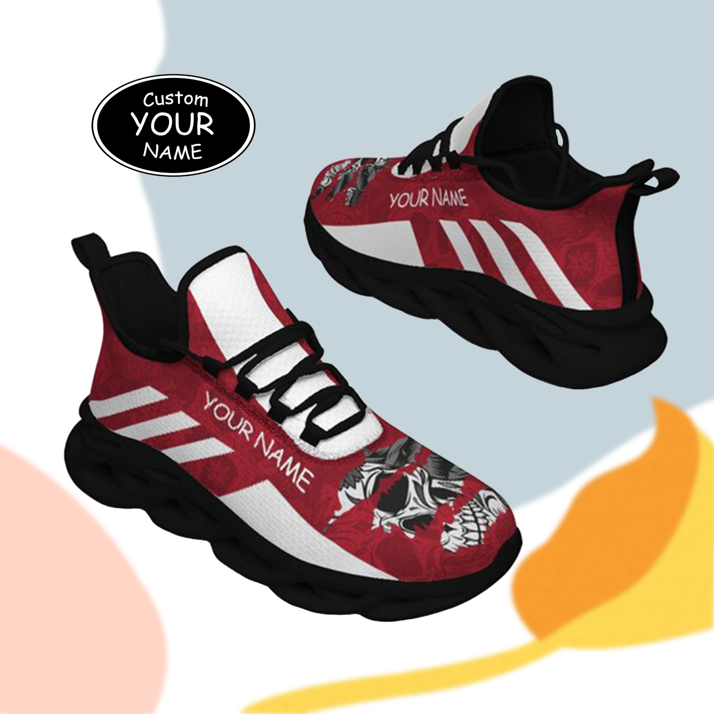 Tampa Bay, personalized company gifts, enterprise gift platform customization Max Soul, personalized sports shoes, Max Soul-25YY29-3