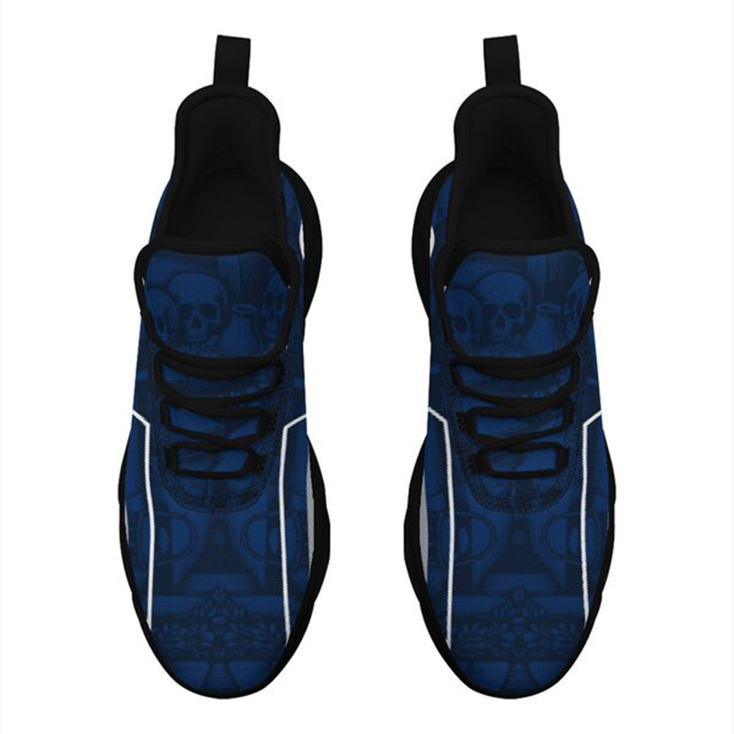 Max Sowl-25-yy-State College-17-1, Personalized Penn State Nittany Lions Custom Max Sowl Shoes, Patriotic Running Sneakers, Custom Comfortable Walking Shoes