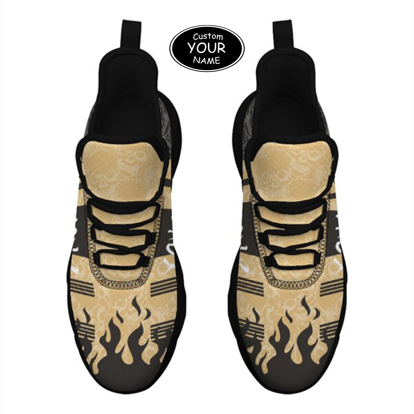 Max Sowl-25-yy-West Point-19-3, Personalized Army Black Knights Custom Max Sowl Shoes, Patriotic Running Sneakers, Custom Comfortable Walking Shoes