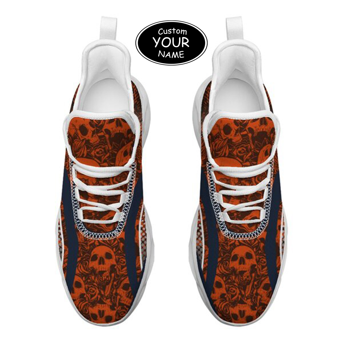 Max Sowl-25-cy-Chicago-7-4,personalized company gifts, enterprise gift platform customization Max Soul, personalized sports shoes