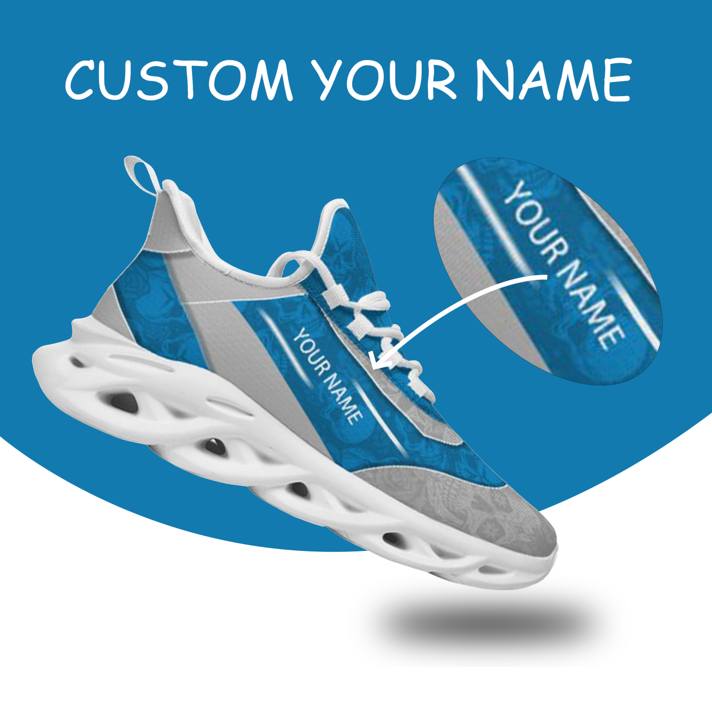 25YY05-4, Carolina, personalized company gifts, enterprise gift platform customization Max Soul, personalized sports shoes
