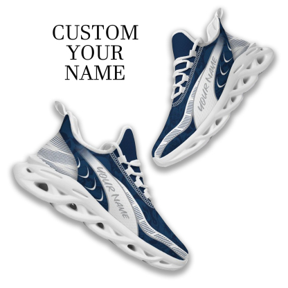 Max Sowl-25-cy-State College-17-2, Personalized Penn State Nittany Lions Custom Max Sowl Shoes, Patriotic Running Sneakers, Custom Comfortable Walking Shoes