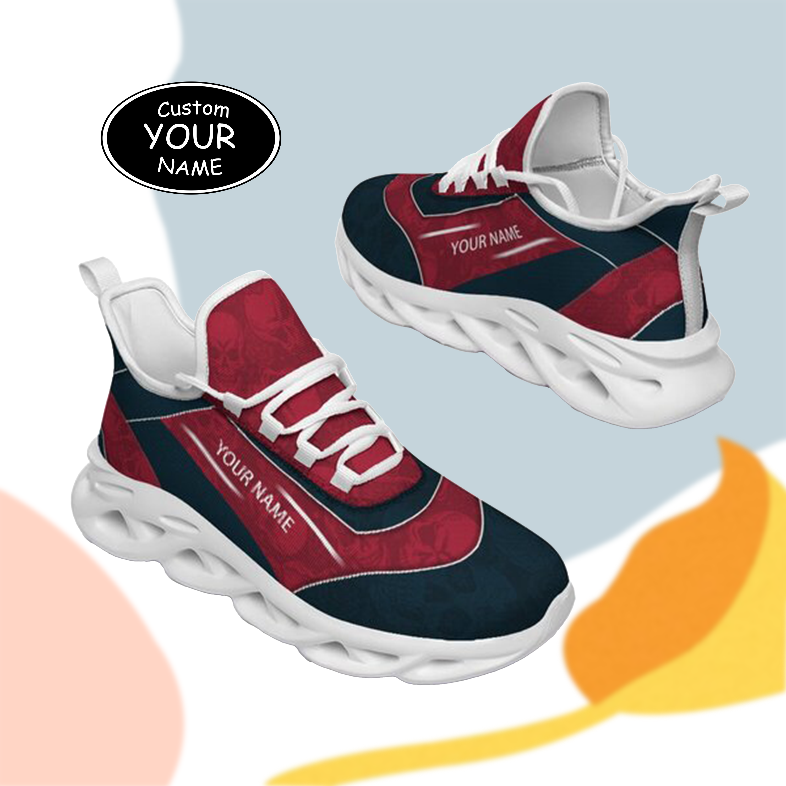 25YY12-4, Houston, personalized company gifts, enterprise gift platform customization Max Soul, personalized sports shoes