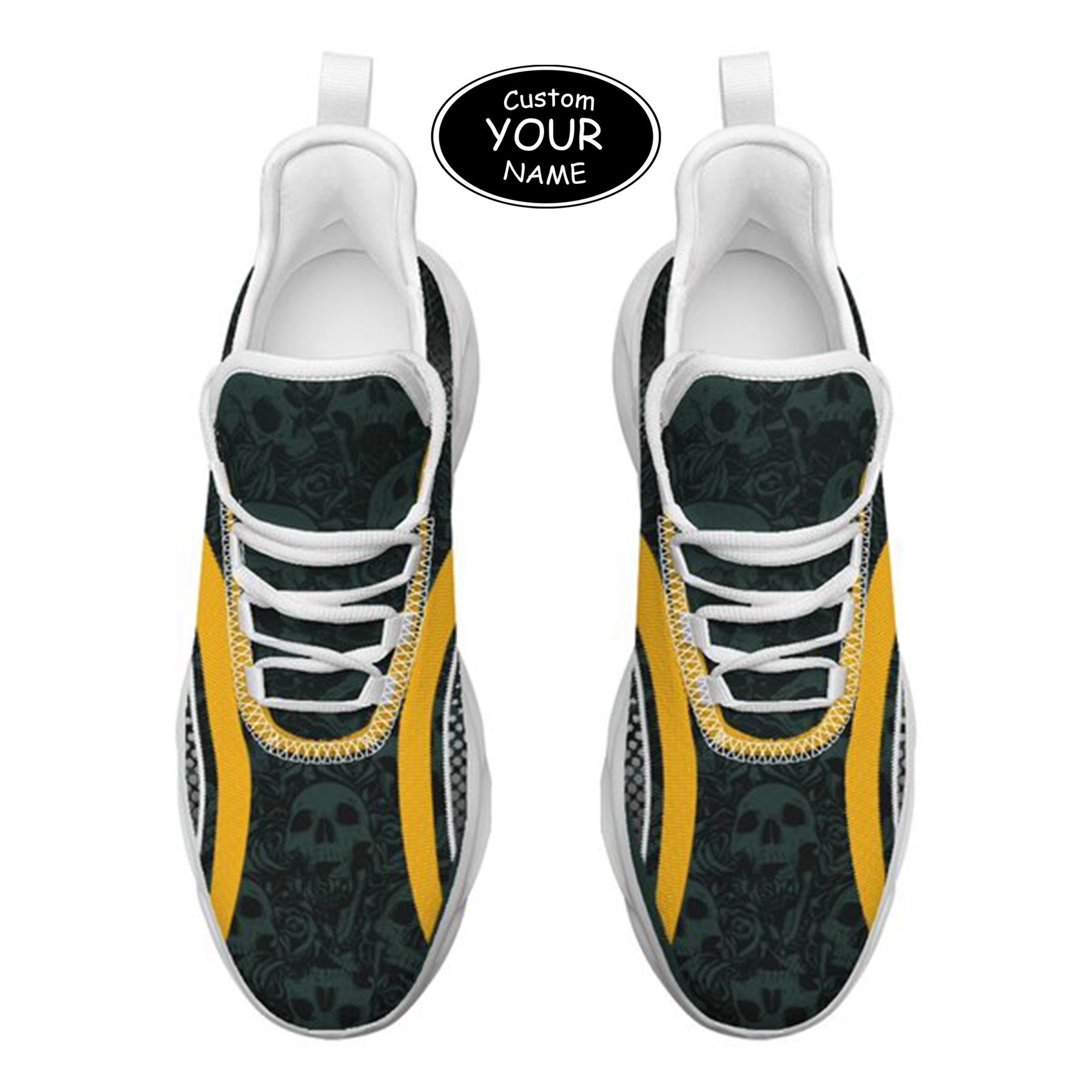Max Sowl-25-cy-Green Bay-13-4,personalized company gifts, enterprise gift platform customization Max Soul, personalized sports shoes