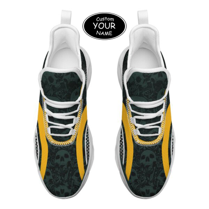 Max Sowl-25-cy-Green Bay-13-4,personalized company gifts, enterprise gift platform customization Max Soul, personalized sports shoes
