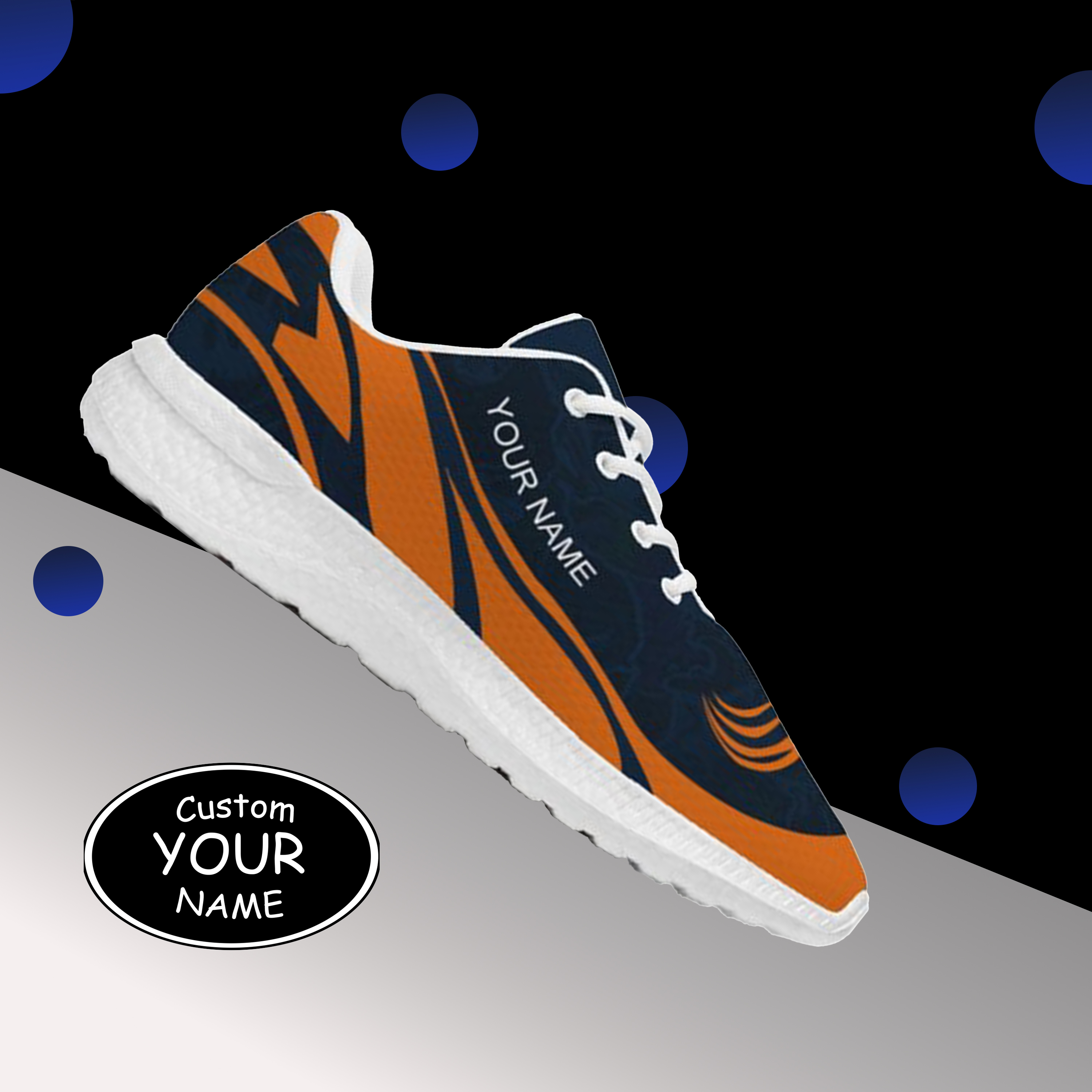 FN009-25YY07-1, Chicago, personalized company gifts, enterprise gift platform customization Max Soul, personalized sports shoes