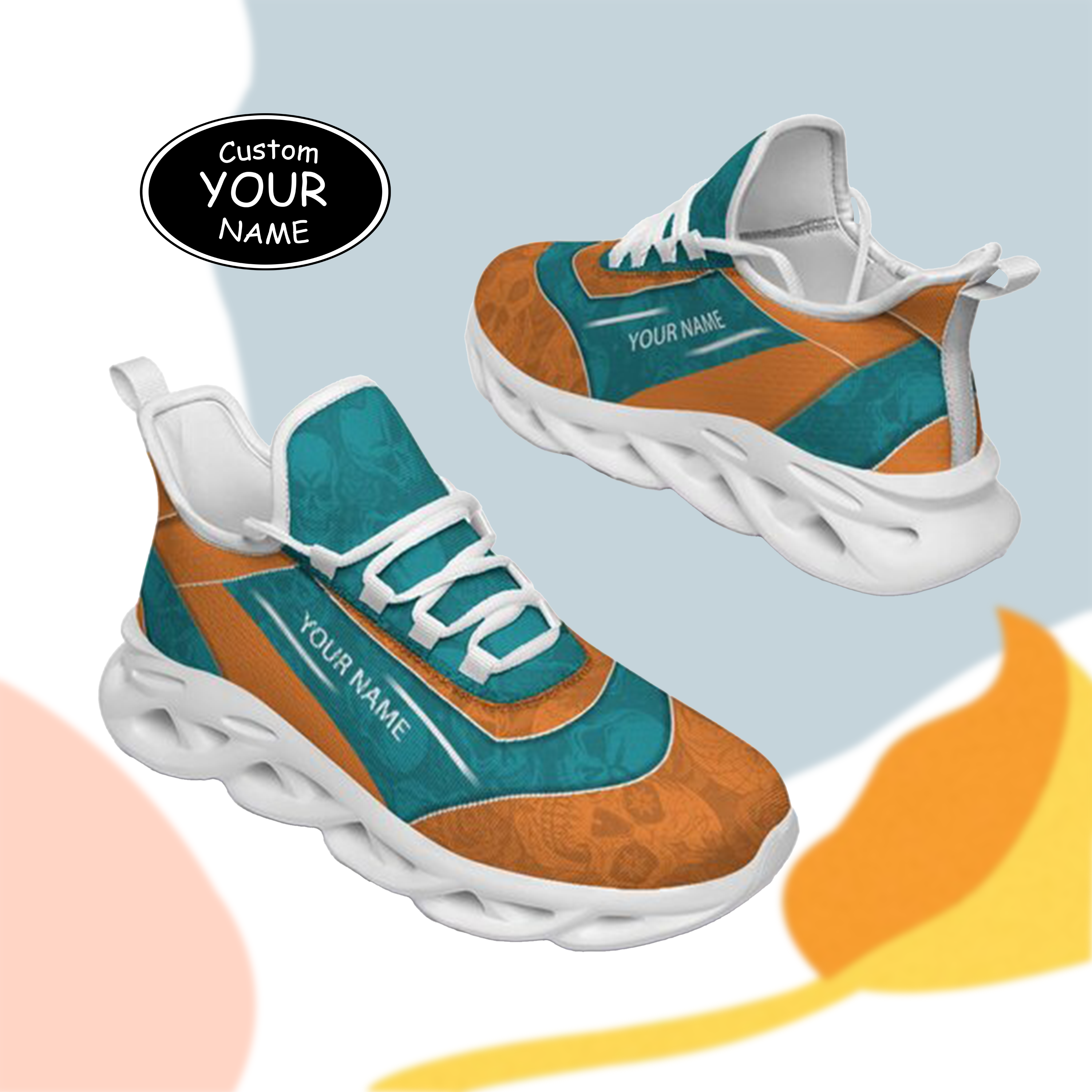 25YY24-4, Miami, personalized company gifts, enterprise gift platform customization Max Soul, personalized sports shoes