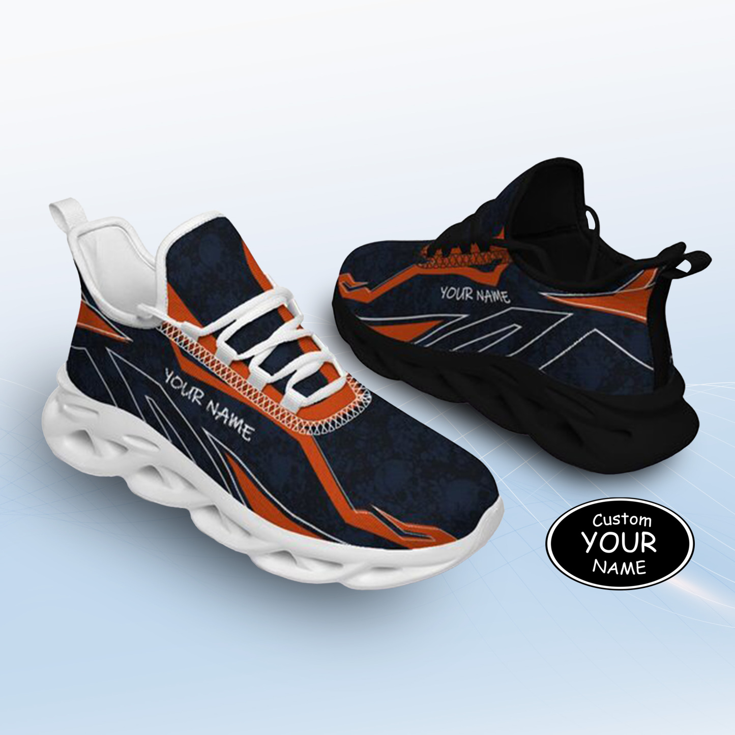 Max Sowl-25-yy-Chicago-7-5,personalized company gifts, enterprise gift platform customization Max Soul, personalized sports shoes