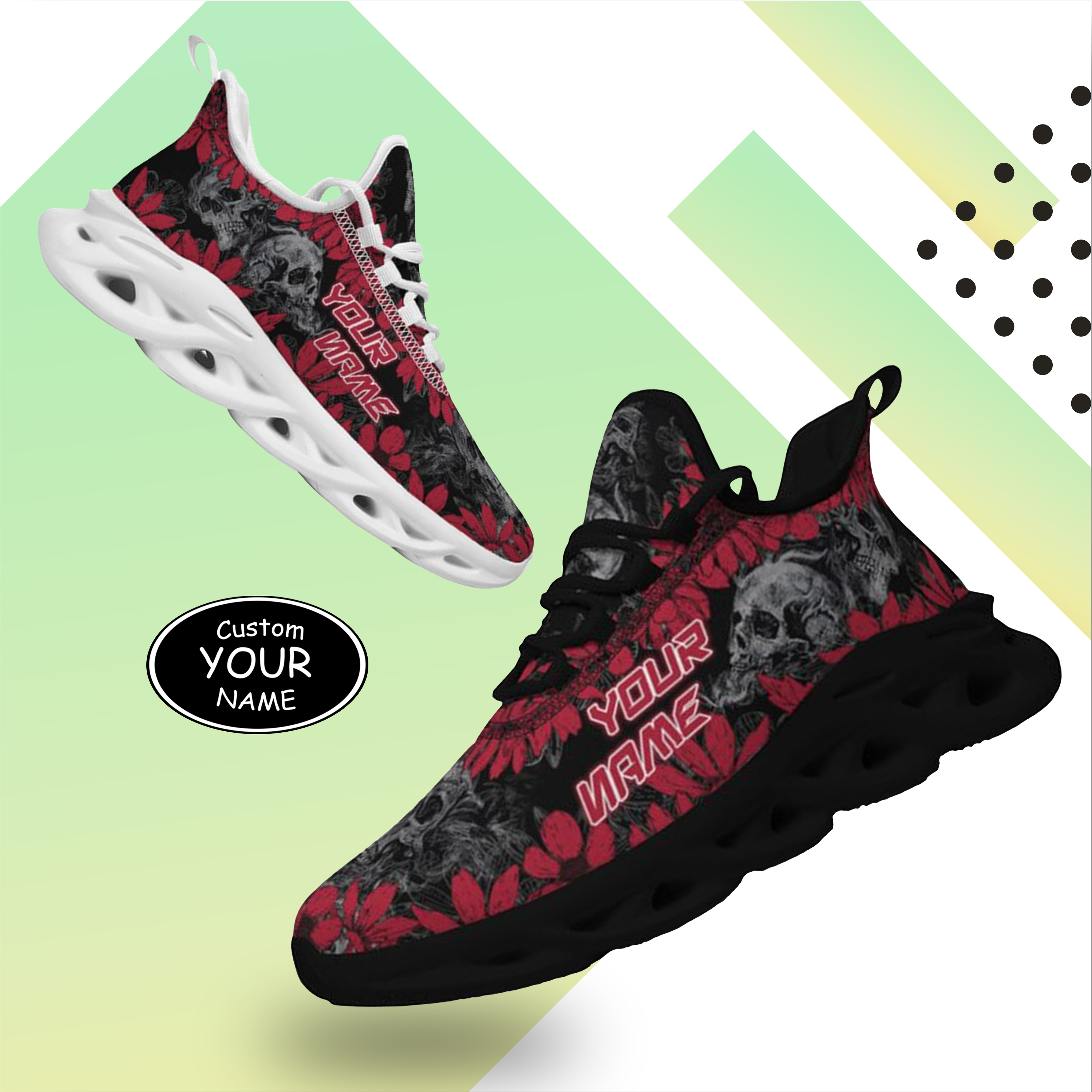 Max Sowl-25-cy-Atlanta-3-6,personalized company gifts, enterprise gift platform customization Max Soul, personalized sports shoes