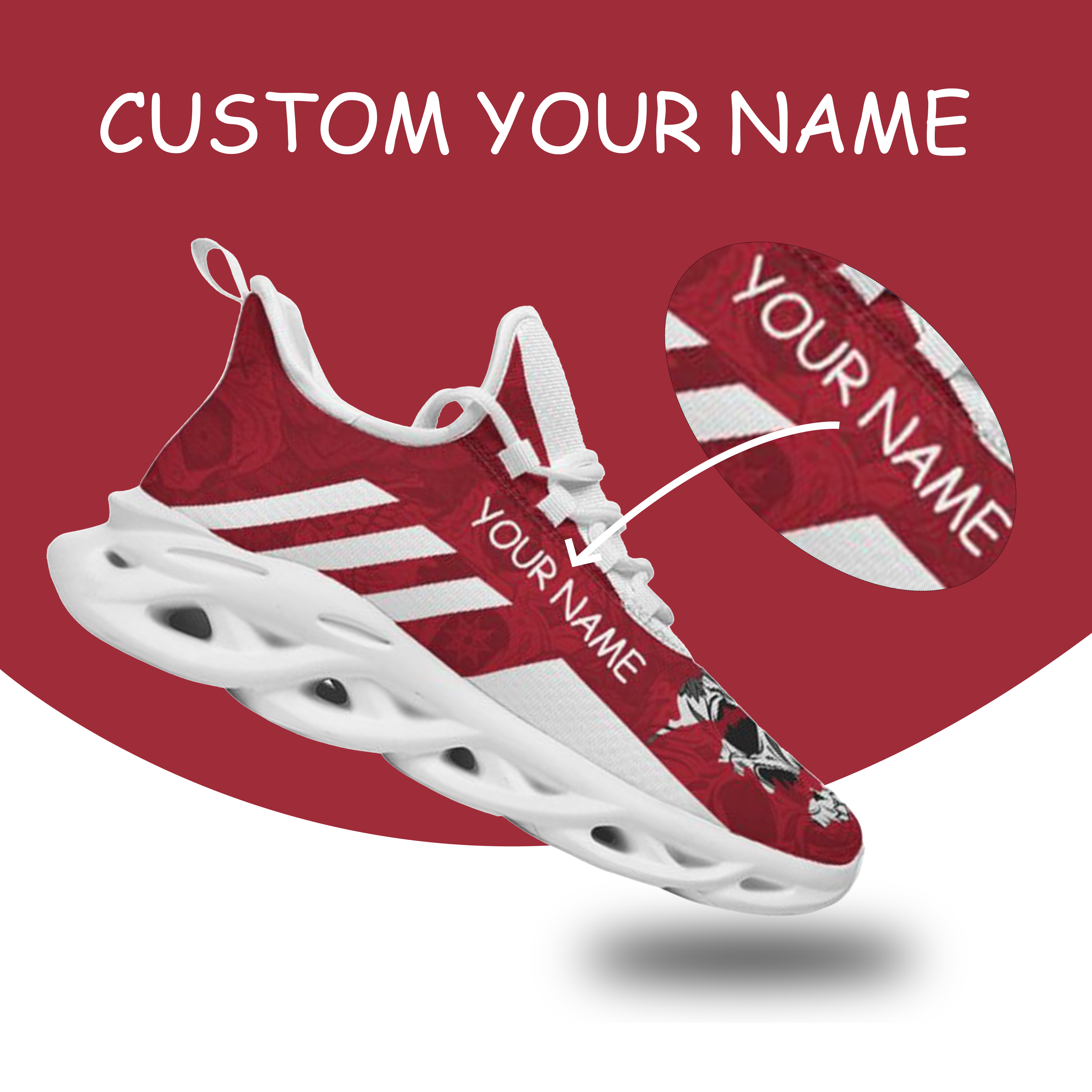 Tampa Bay, personalized company gifts, enterprise gift platform customization Max Soul, personalized sports shoes, Max Soul-25YY29-3