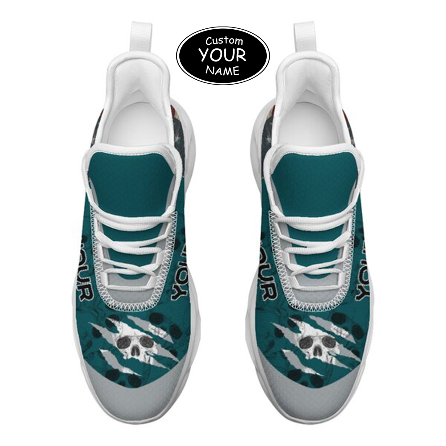 Max Sowl-25-cy-Philadelphia-23-5,personalized company gifts, enterprise gift platform customization Max Soul, personalized sports shoes