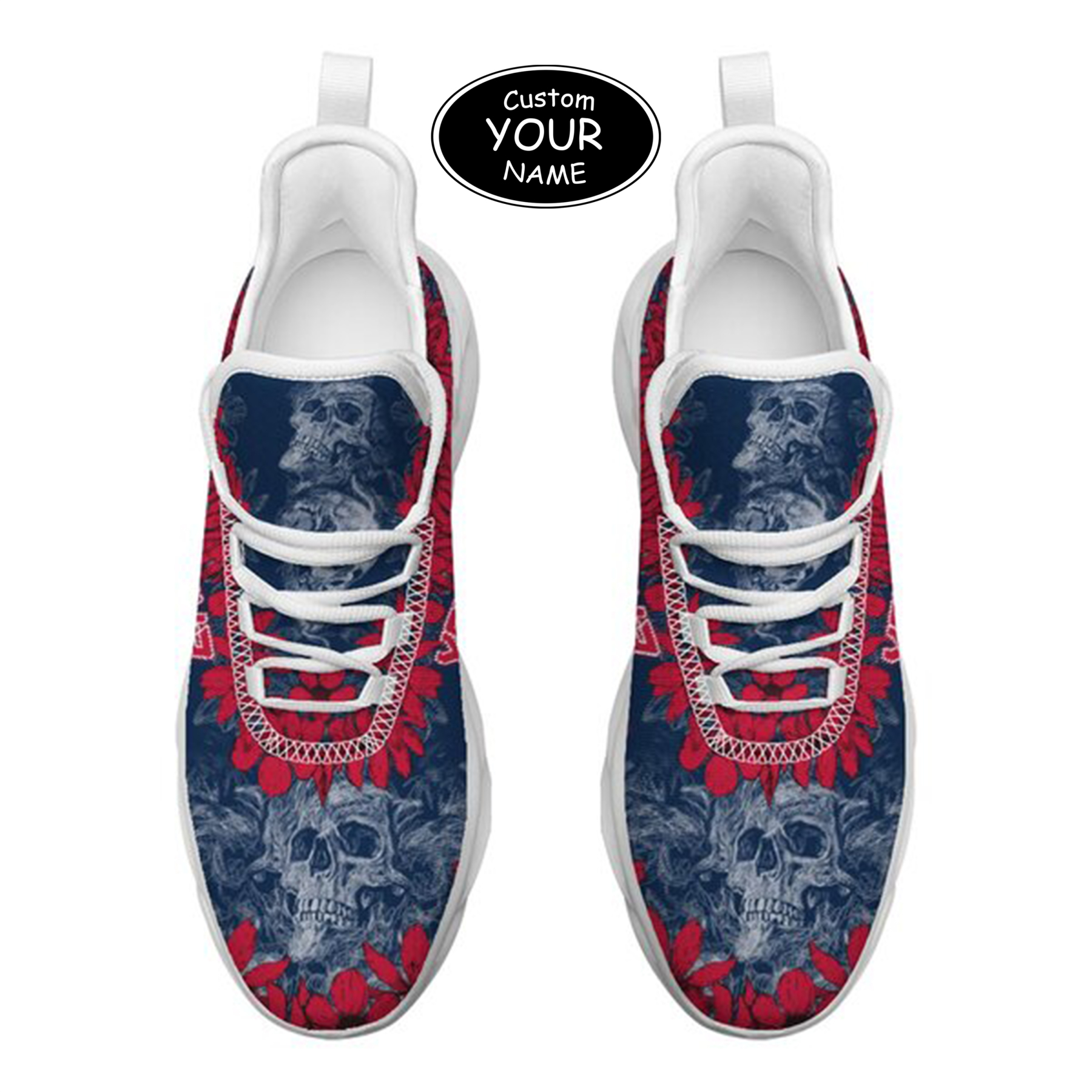 Max Sowl-25-cy-New England-26-6,personalized company gifts, enterprise gift platform customization Max Soul, personalized sports shoes