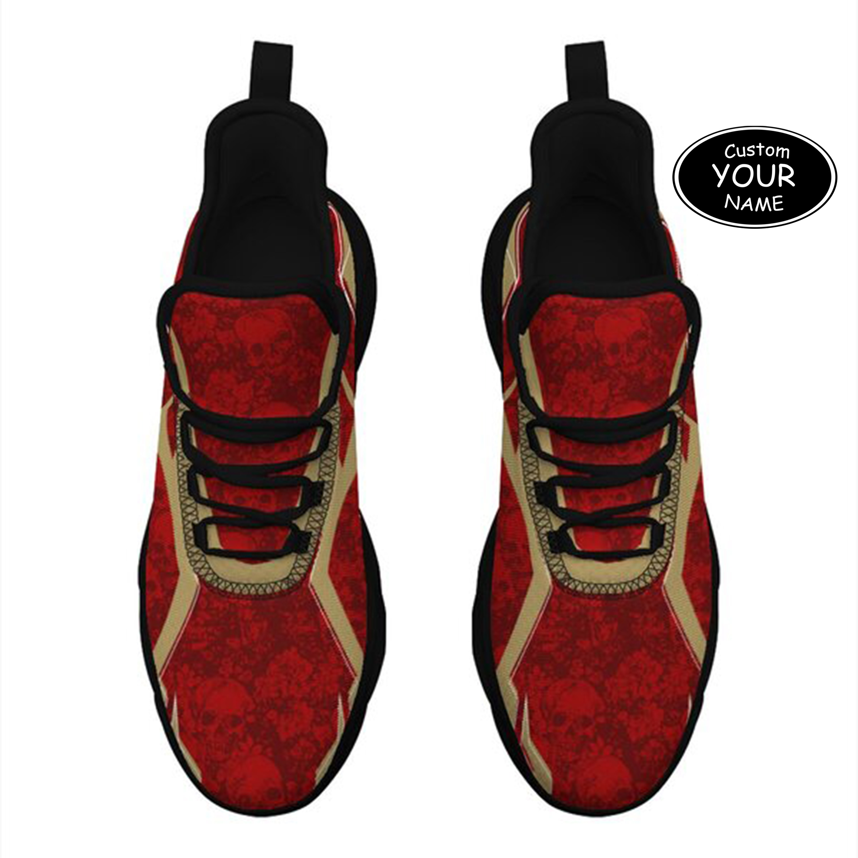 Max Sowl-25-yy-San Francisco-25-5,personalized company gifts, enterprise gift platform customization Max Soul, personalized sports shoes