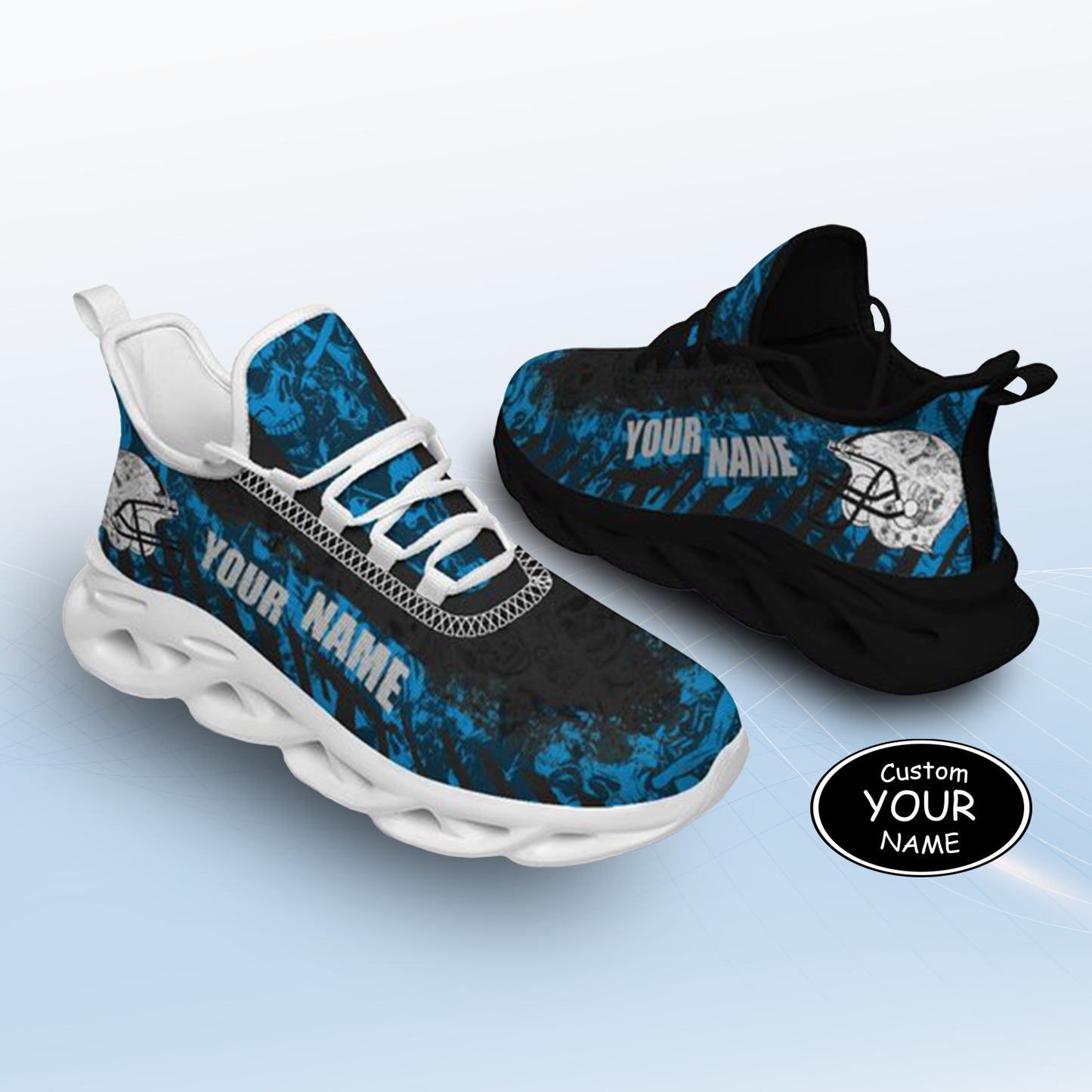 Max Sowl-25-yy-Carolina-5-6,personalized company gifts, enterprise gift platform customization Max Soul, personalized sports shoes