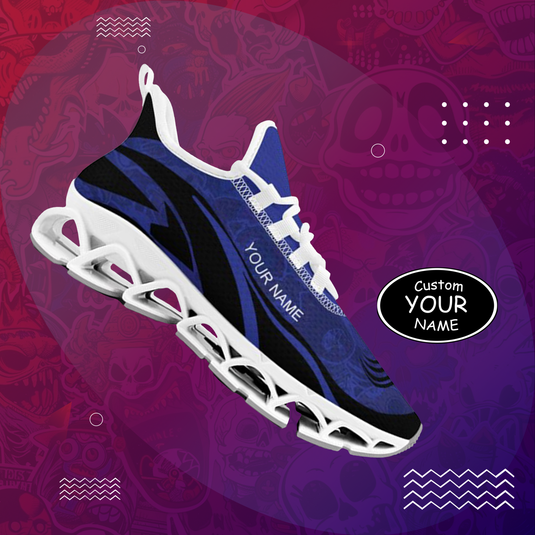 FN003-25YY02-1, Baltimore, personalized company gifts, enterprise gift platform customization Max Soul, personalized sports shoes
