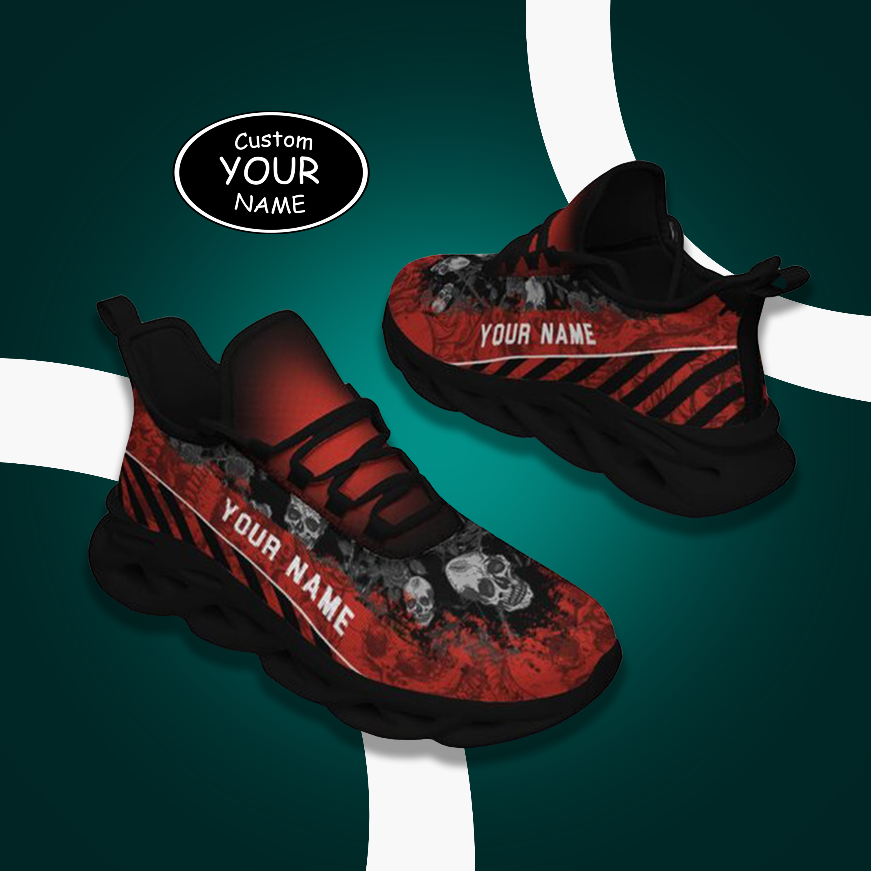 Personalized  Minnesota Sneakers, Custom Breathable Walking Shoes, Patriotic Running Shoes,Max Sowl-25-cy-Kansas City-18-2