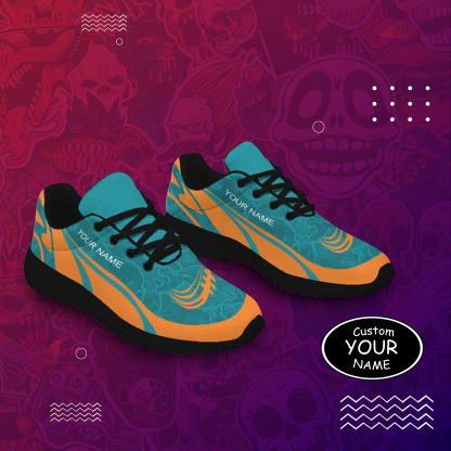 FN014-25YY24-1, Miami, personalized company gifts, enterprise gift platform customization Max Soul, personalized sports shoes