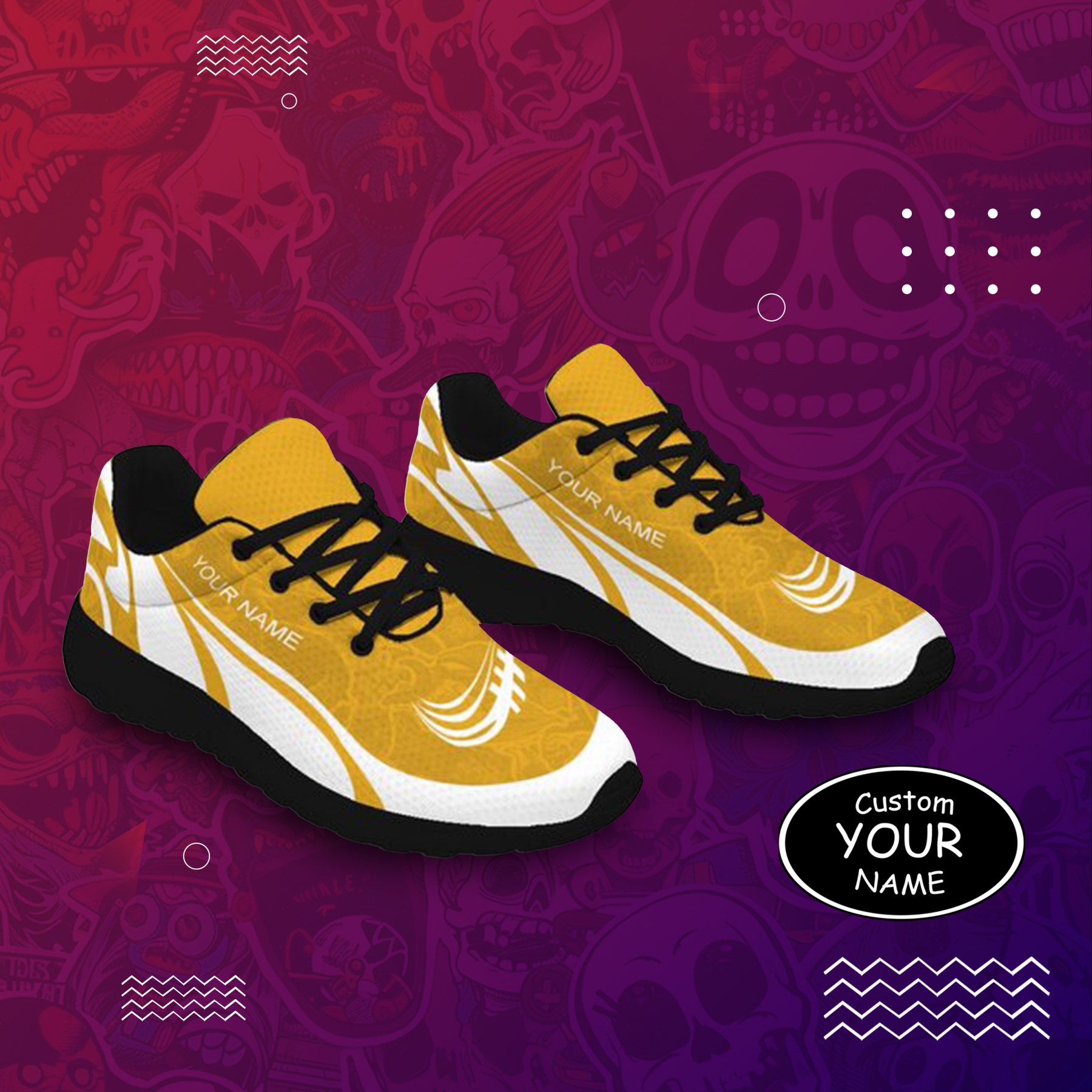 FN014-25YY30-1, Pittsburgh, personalized company gifts, enterprise gift platform customization Max Soul, personalized sports shoes