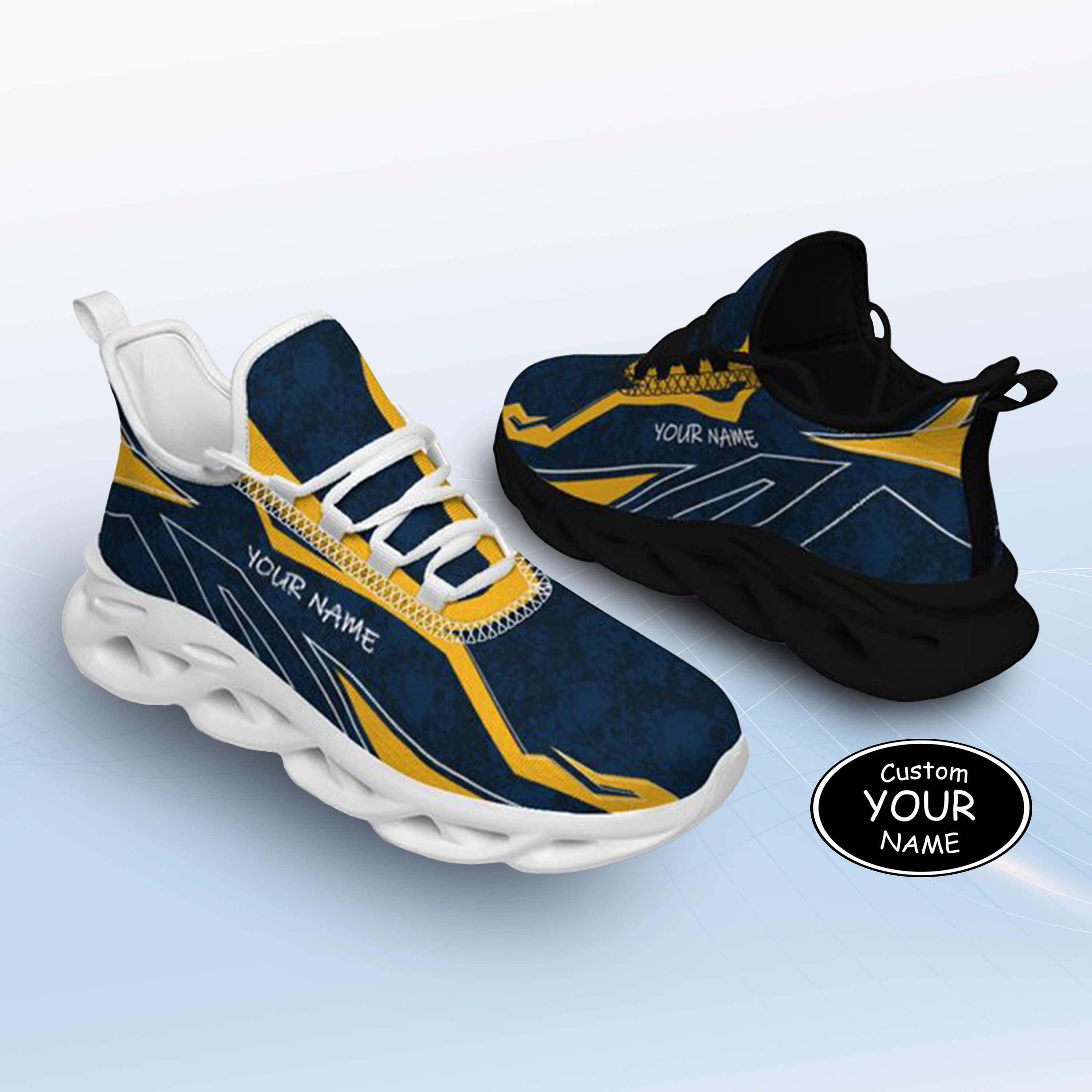 Max Sowl-25-yy-Los Angeles-22-5,personalized company gifts, enterprise gift platform customization Max Soul, personalized sports shoes