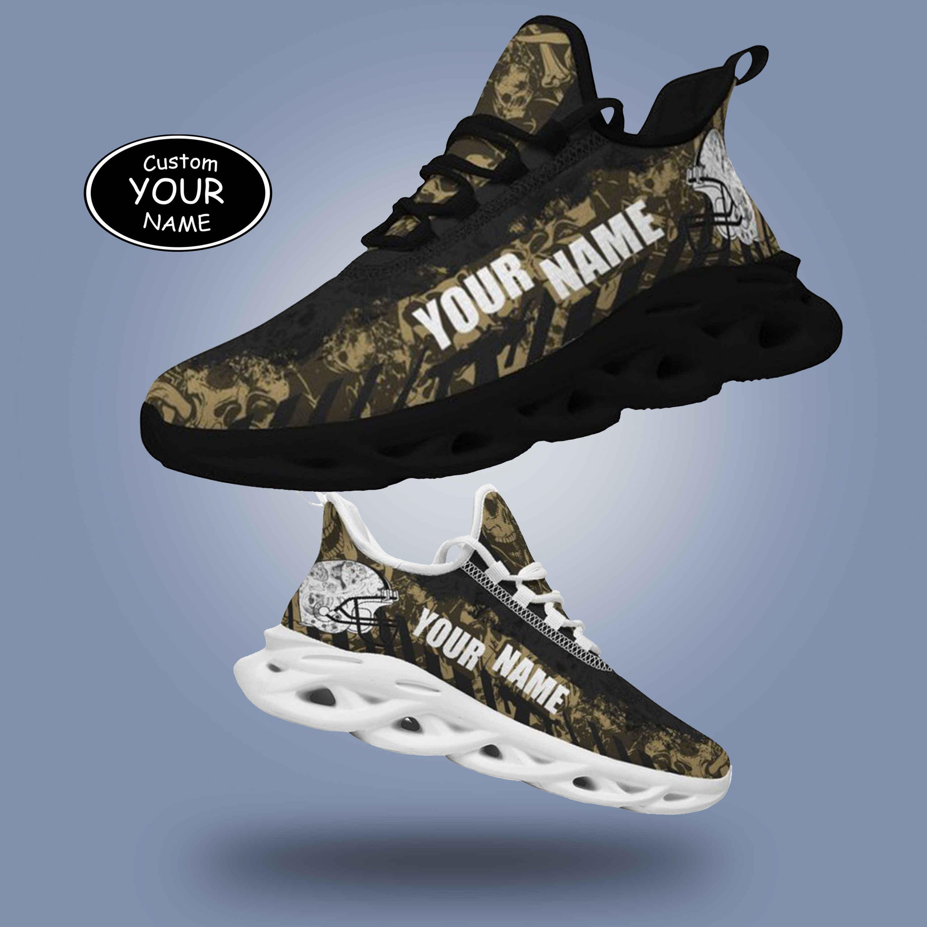 Max Sowl-25-yy-New Orleans-19-6,personalized company gifts, enterprise gift platform customization Max Soul, personalized sports shoes