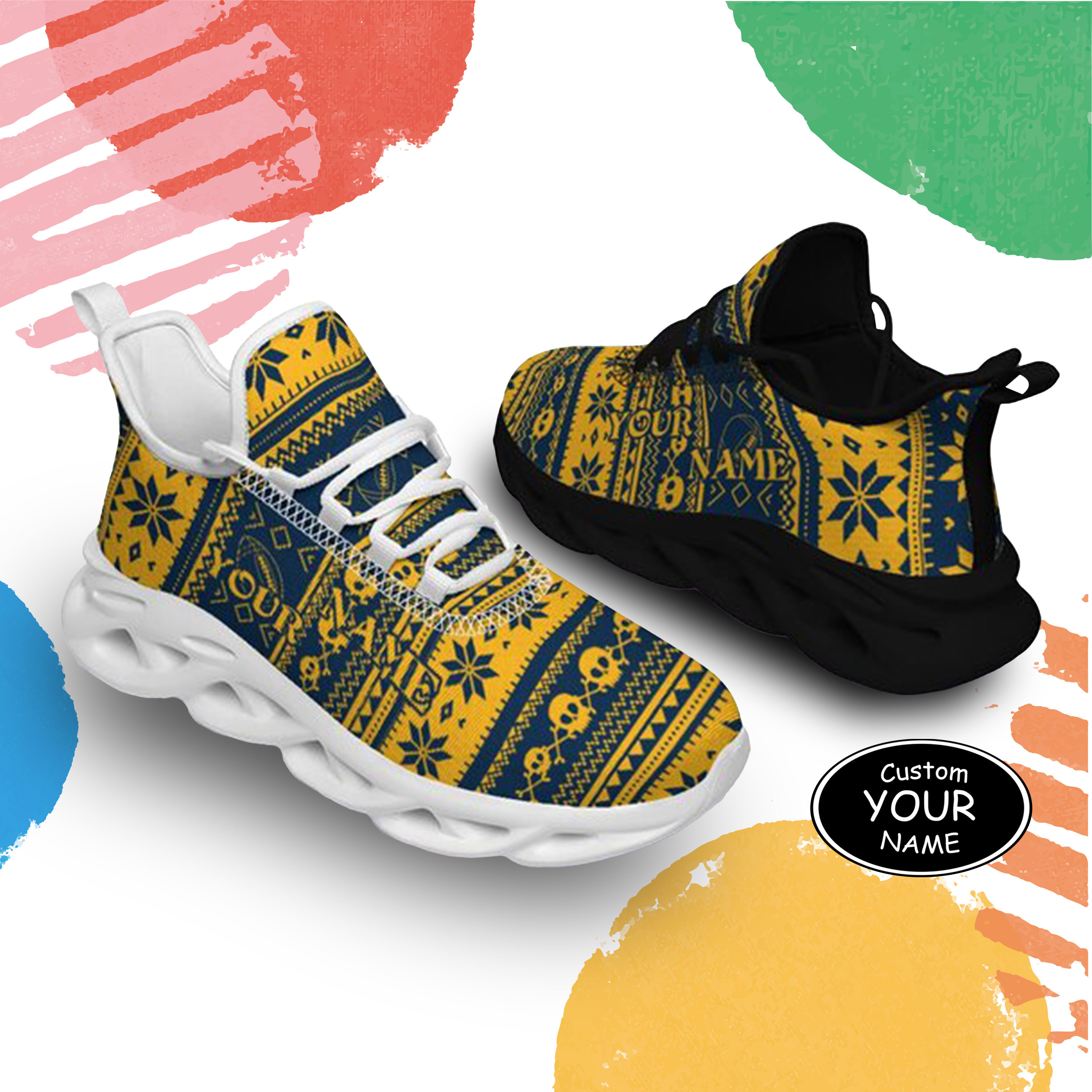 Max Sowl-25-yy-Los Angeles-22-7,personalized company gifts, enterprise gift platform customization Max Soul, personalized sports shoes