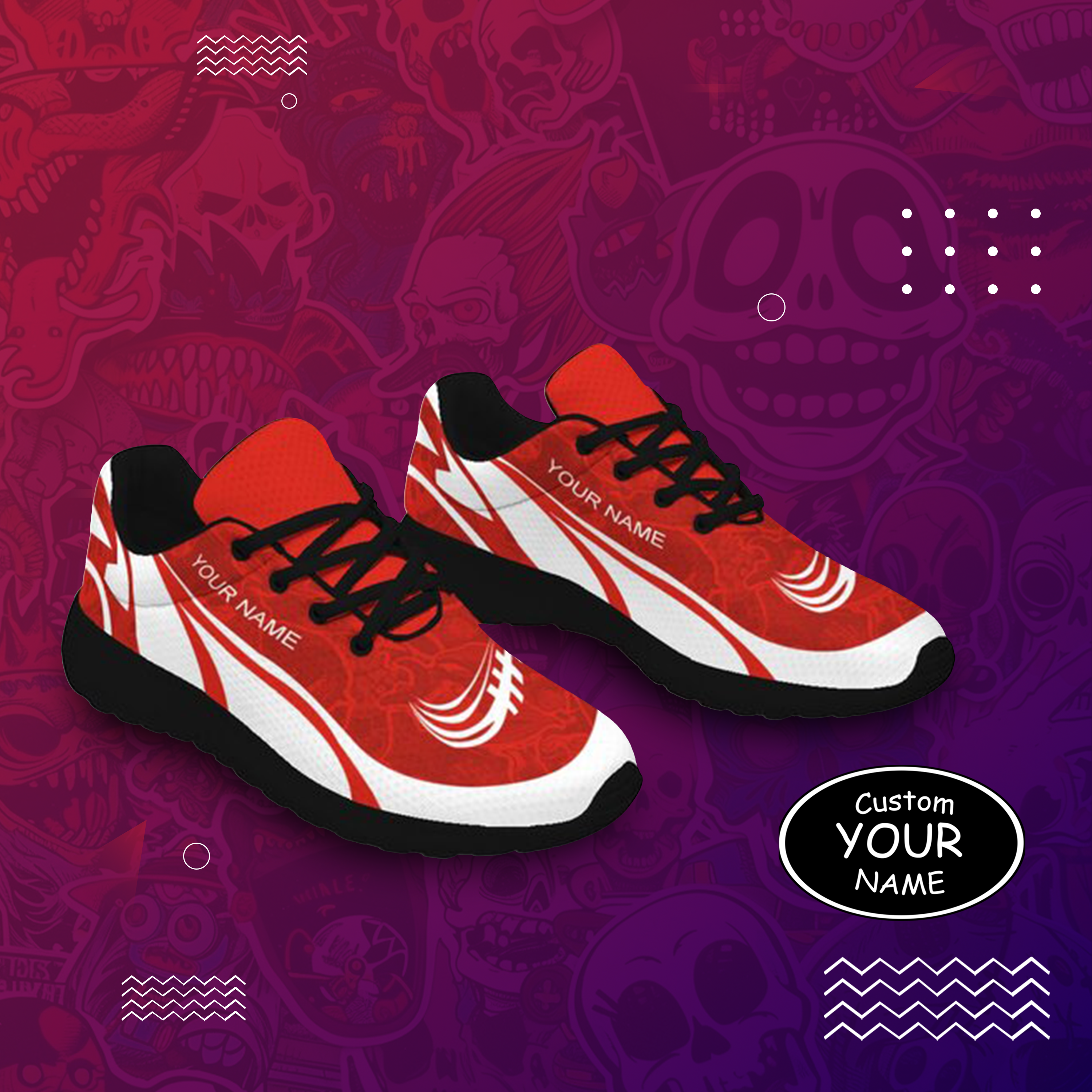 FN014-25YY18-1, Kansas City, personalized company gifts, enterprise gift platform customization Max Soul, personalized sports shoes