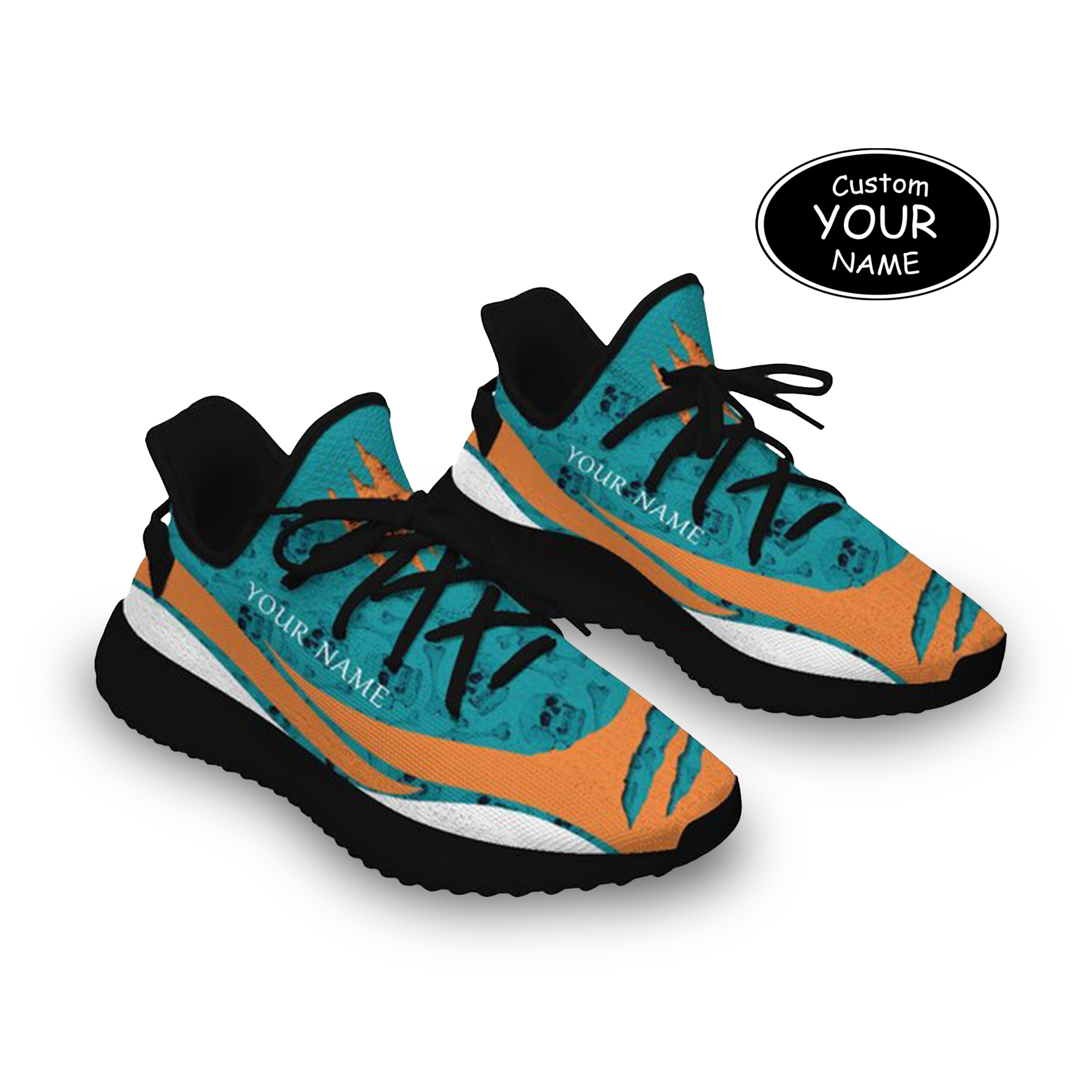 SH051-25-cy-Miami-24-3,personalized company gifts, enterprise gift platform customization Max Soul, personalized sports shoes