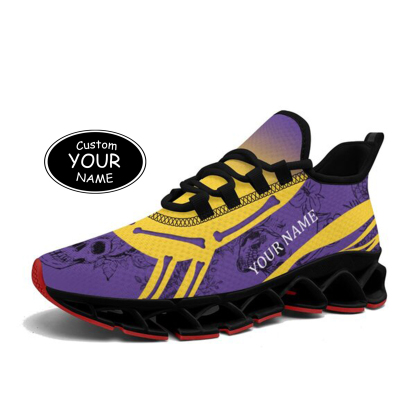 FN003-25-cy-Minnesota-17-1,Personalized  Minnesota Sneakers, Custom Breathable Walking Shoes, Patriotic Running Shoes