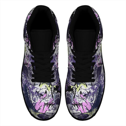 Jordan 1-25-cy-Quiet Luxe-7, Jordan 1 Retro Low Sneakers, Personalized Light Luxury Vintage Sneakers, Custom Printed Design, Light Breathable, Casual Walking Shoes, Fashion Sneakers