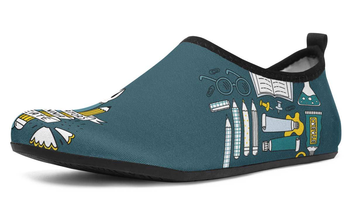 Creators Gonna Create Aqua Barefoot Shoes