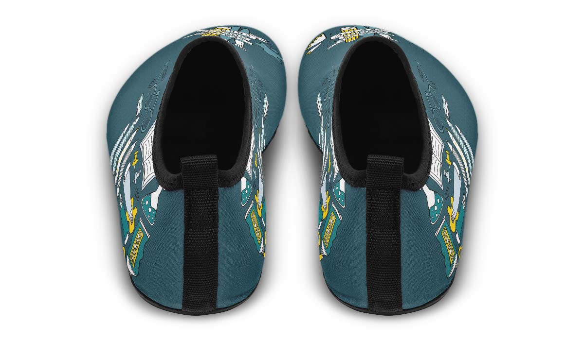 Creators Gonna Create Aqua Barefoot Shoes