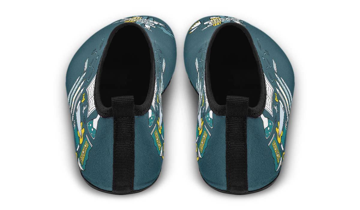 Creators Gonna Create Aqua Barefoot Shoes