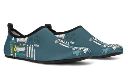 Creators Gonna Create Aqua Barefoot Shoes