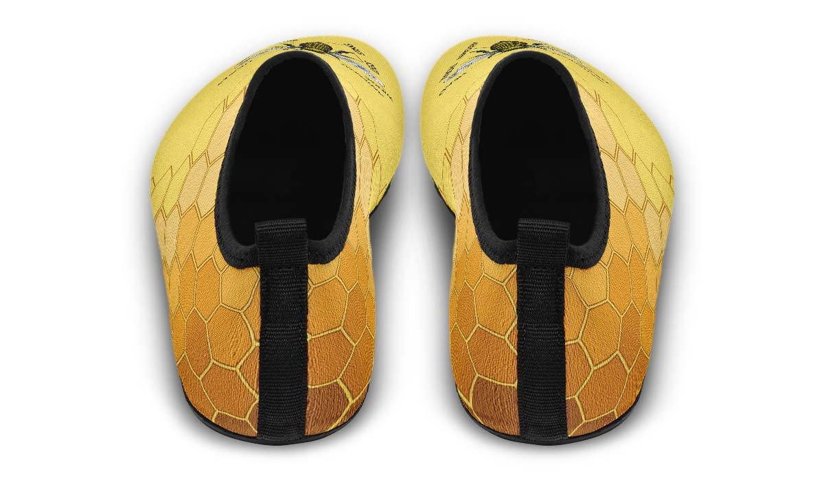 Honey Bee Diagram Aqua Barefoot Shoes