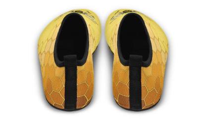 Honey Bee Diagram Aqua Barefoot Shoes