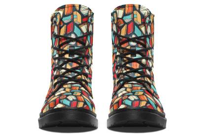 Book Lovers Boots