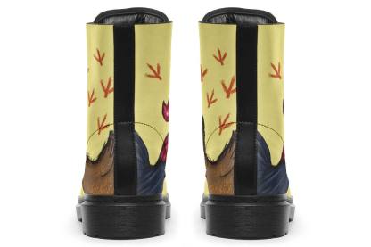 Chicken Boots