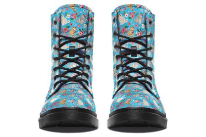 Exotic Short Hair Boots