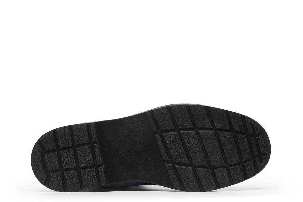 Exotic Short Hair Boots