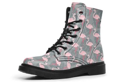 Fancy Flamingos Boots