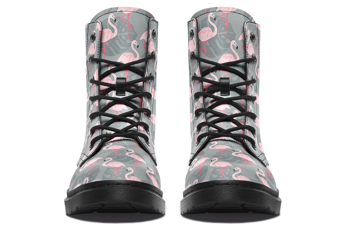 Fancy Flamingos Boots