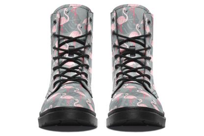 Fancy Flamingos Boots