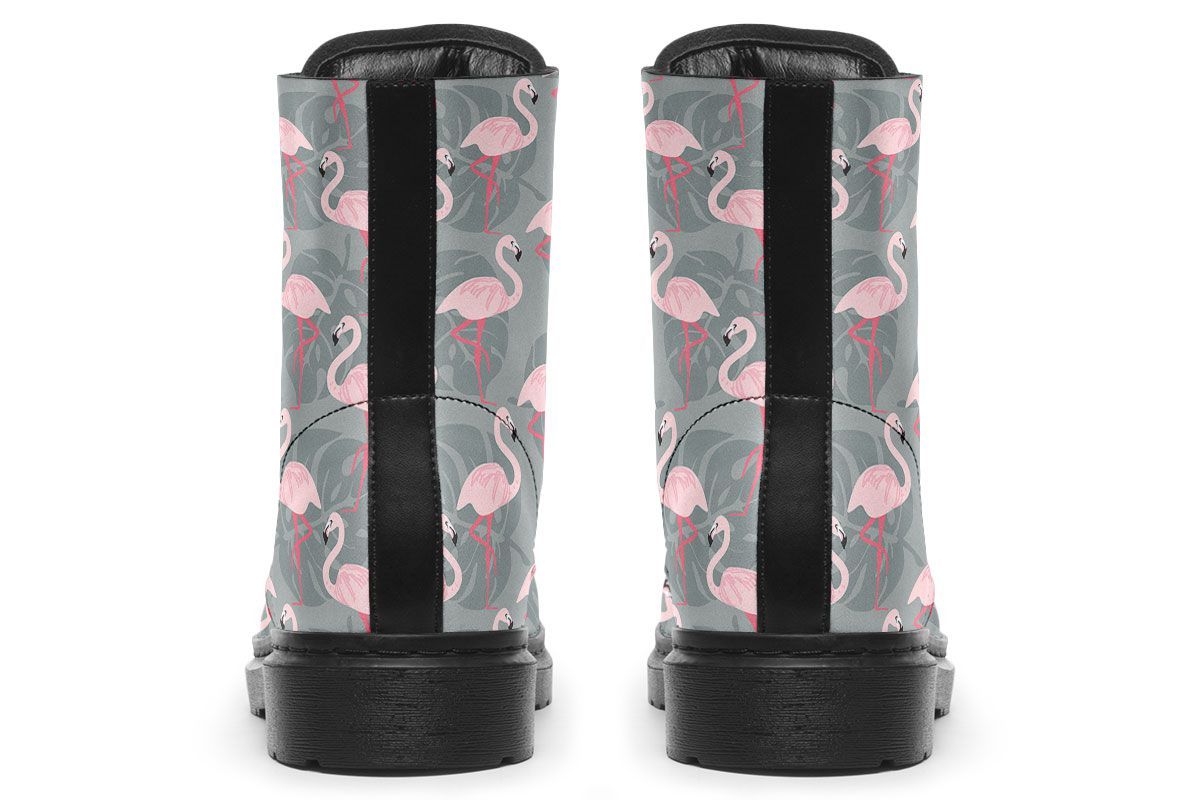 Fancy Flamingos Boots