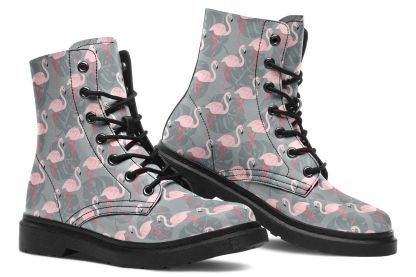 Fancy Flamingos Boots