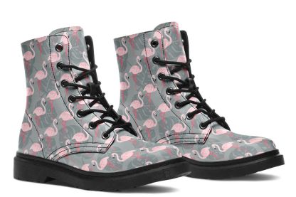 Fancy Flamingos Boots
