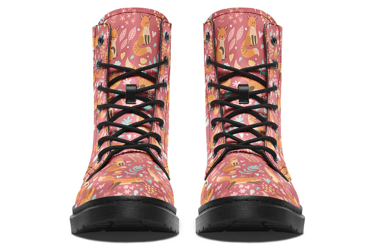 Foxy Foxes Boots