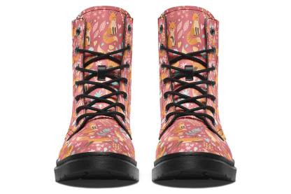 Foxy Foxes Boots