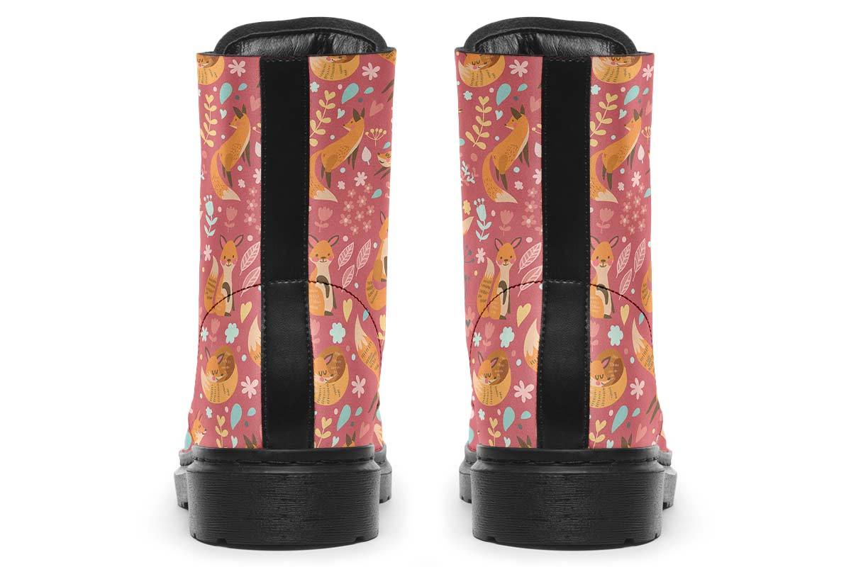 Foxy Foxes Boots
