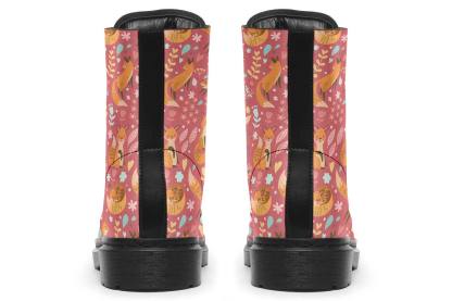Foxy Foxes Boots