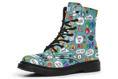 Spanish Teacher Boots